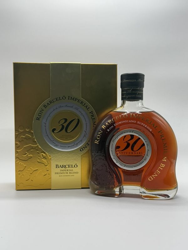 RON BARCELO IMPERIAL 30 YO RUM