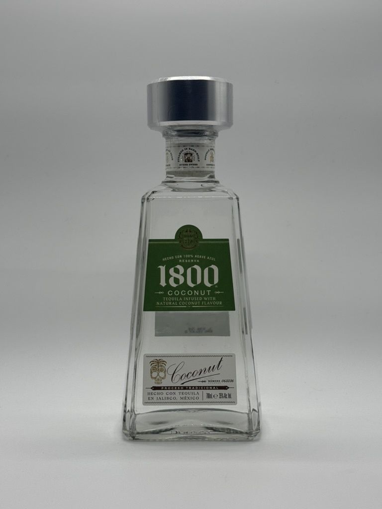 1800 COCONUT TEQUILA