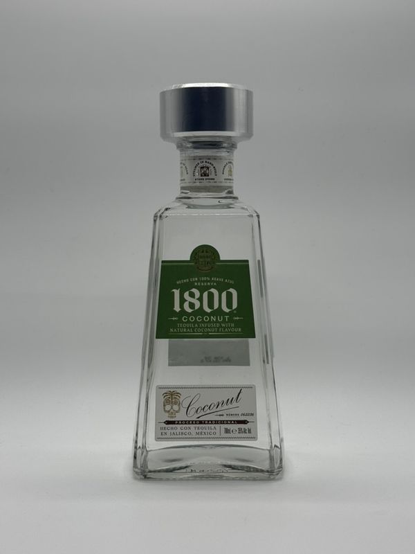 1800 COCONUT TEQUILA