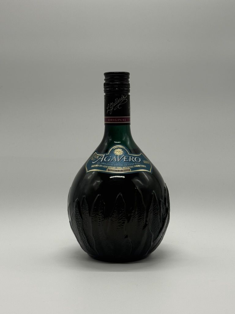 AGAVERO TEQUILA LIQUEUR 750B
