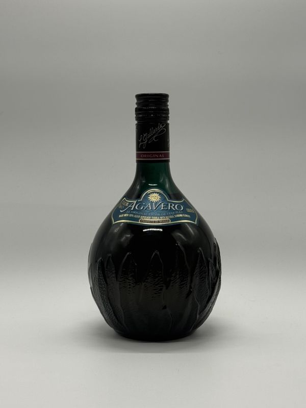 AGAVERO TEQUILA LIQUEUR 750B