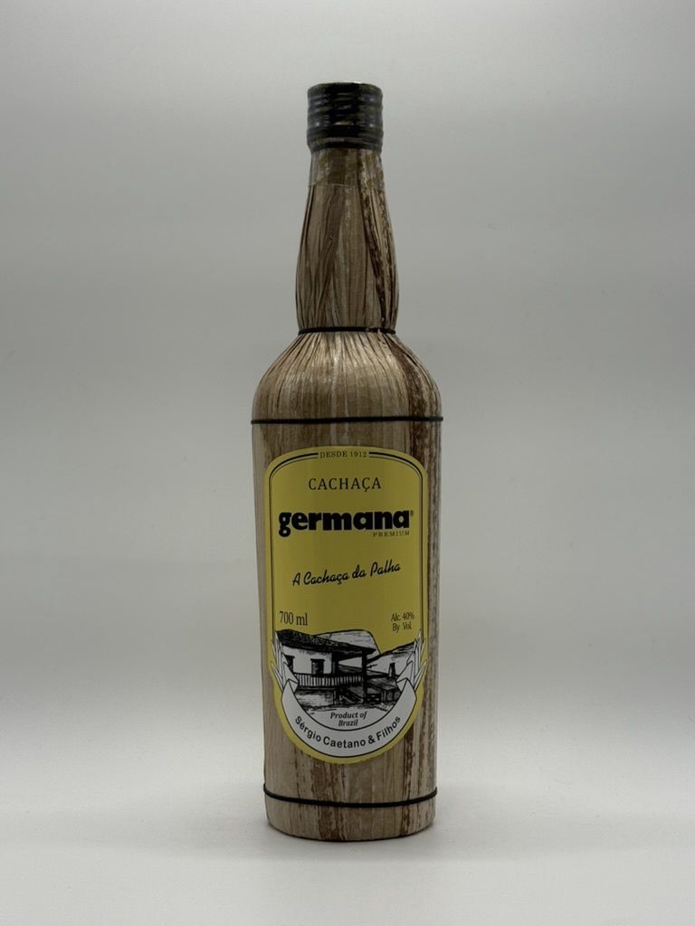 GERMANA CACHANA 2YO OAK CASK 700B