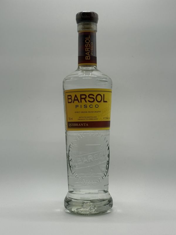BARSOL PISCO