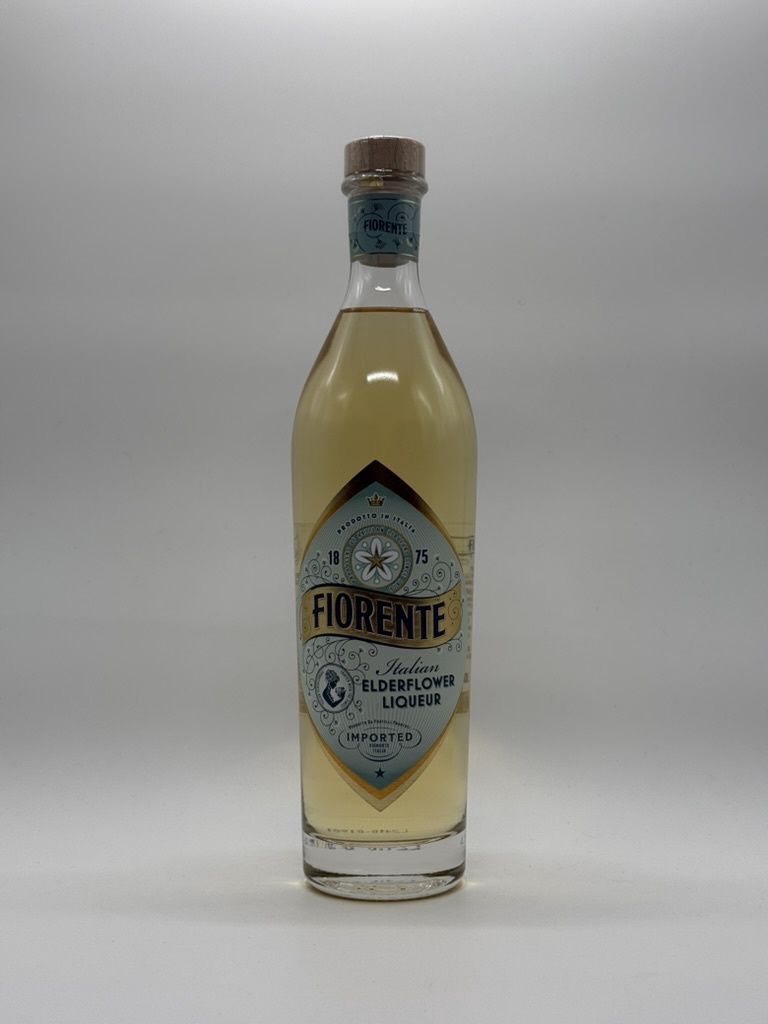 FIORENTE ELDERFLOWER LIQUEUR