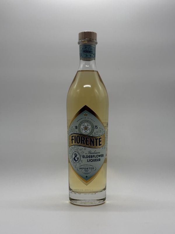FIORENTE ELDERFLOWER LIQUEUR