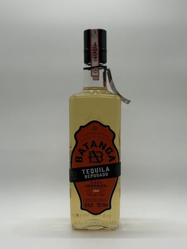BATANGA REPOSADO TEQUILA