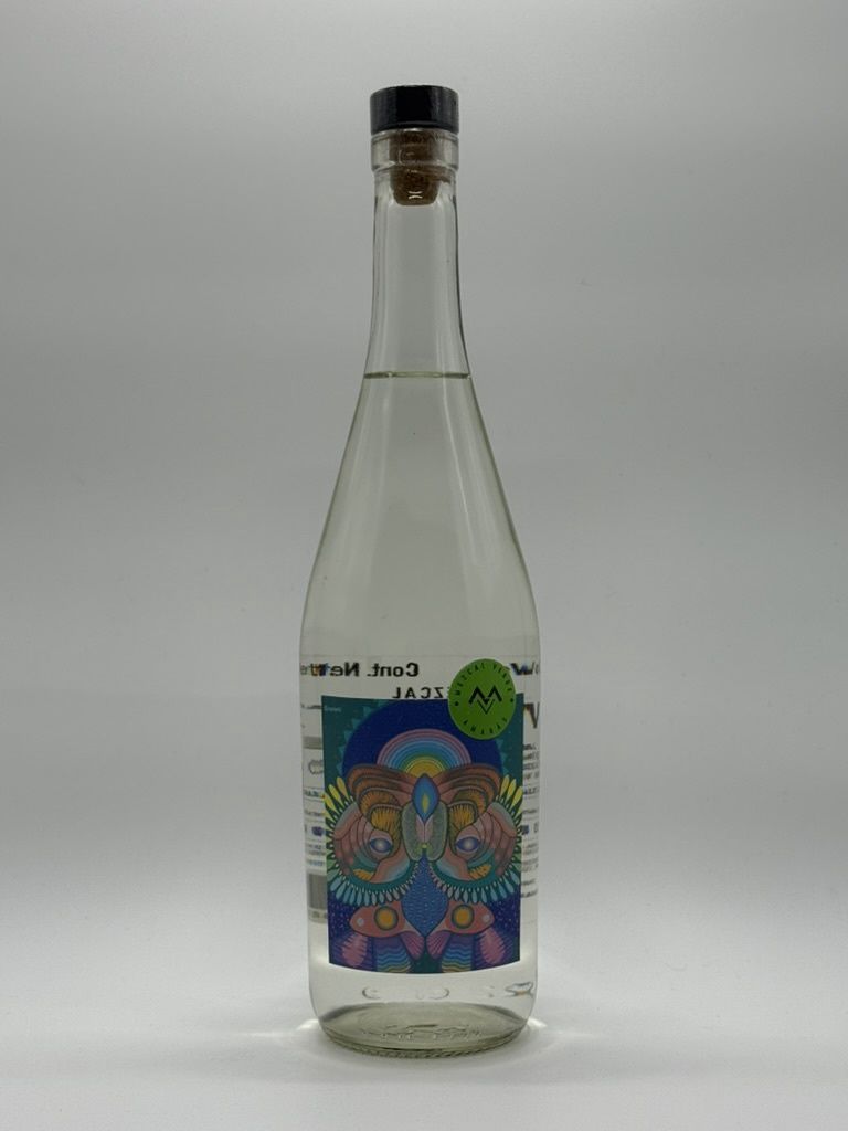 AMARAS MEZCAL VERDE MOMENTO 700B