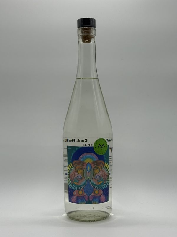 AMARAS MEZCAL VERDE MOMENTO 700B