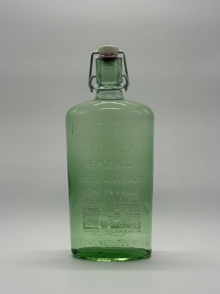 LA GRITONA REPOSADO TEQUILA 700B