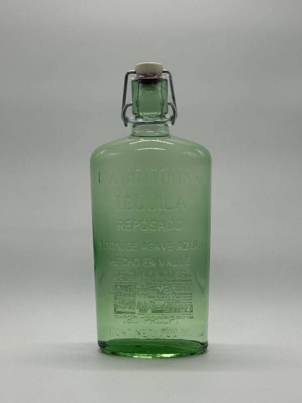 LA GRITONA REPOSADO TEQUILA 700B