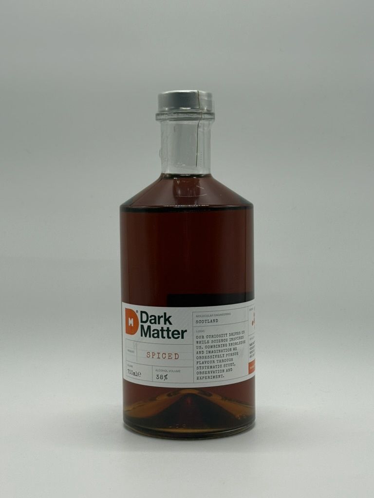 DARK MATTER SPICED RUM 700B