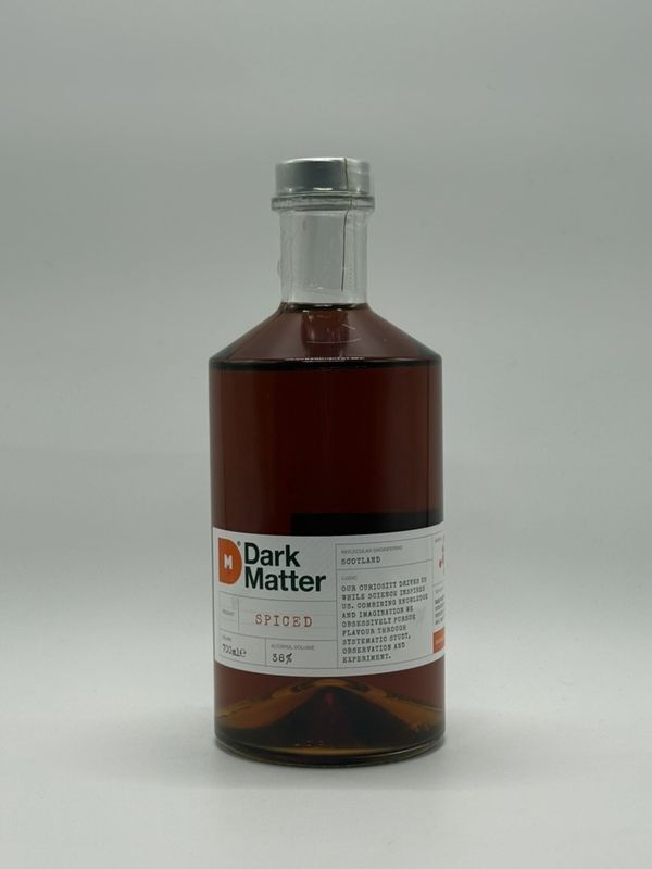 DARK MATTER SPICED RUM 700B