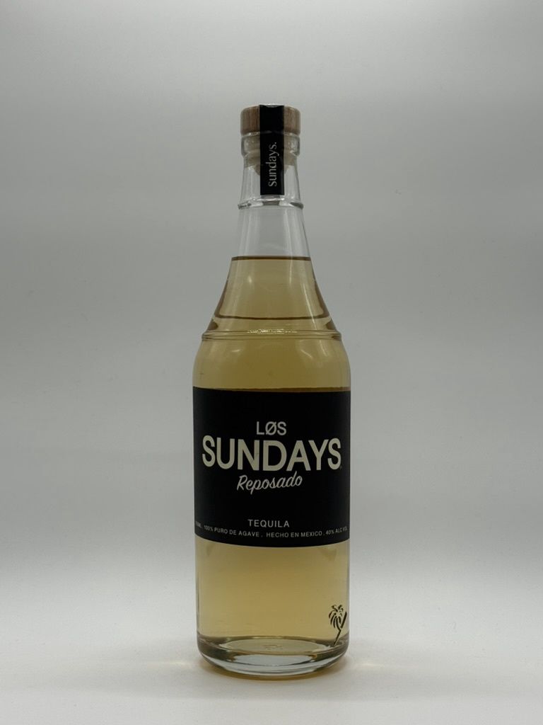 LOS SUNDAYS REPOSADO TEQUILA 700B