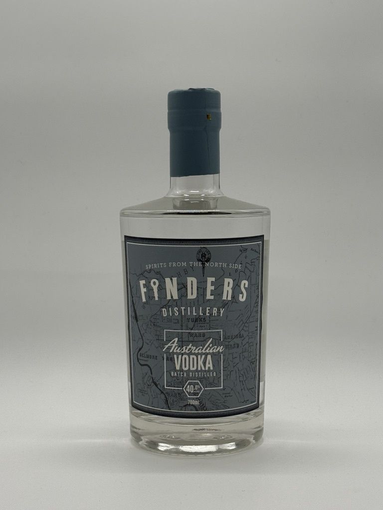 FINDERS AUSTRALIAN VODKA