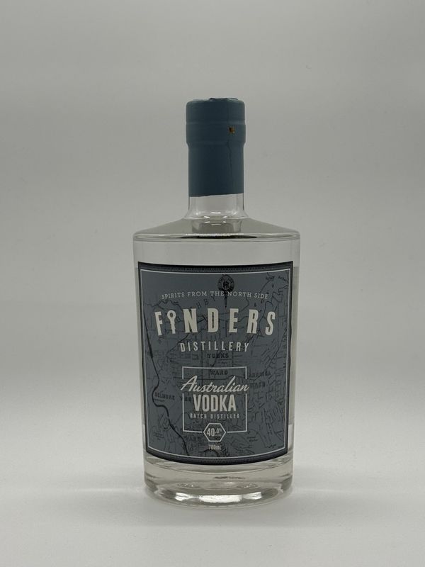 FINDERS AUSTRALIAN VODKA