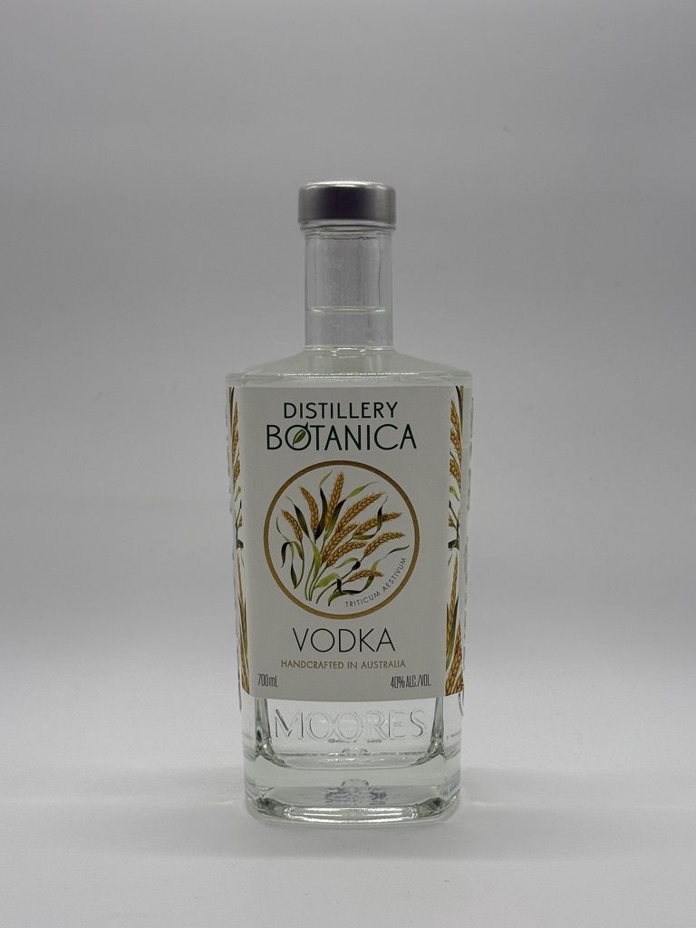 DISTILLERY BOTANICA VODKA