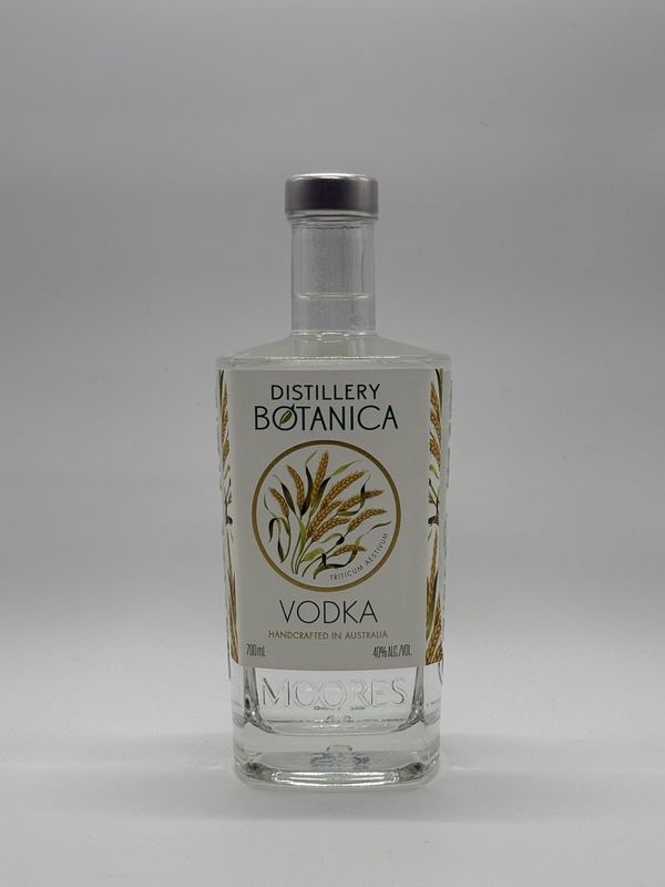 DISTILLERY BOTANICA VODKA