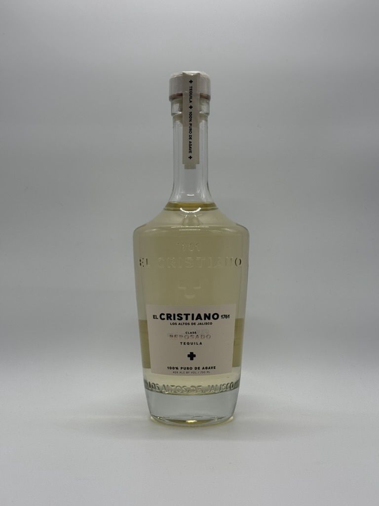 EL CRISTIANO REP TEQUILA 750B