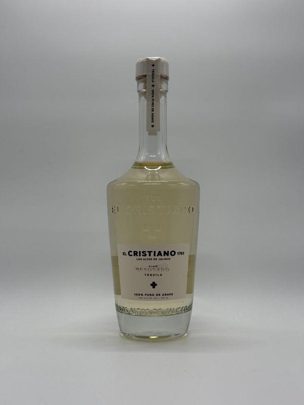 EL CRISTIANO REP TEQUILA 750B