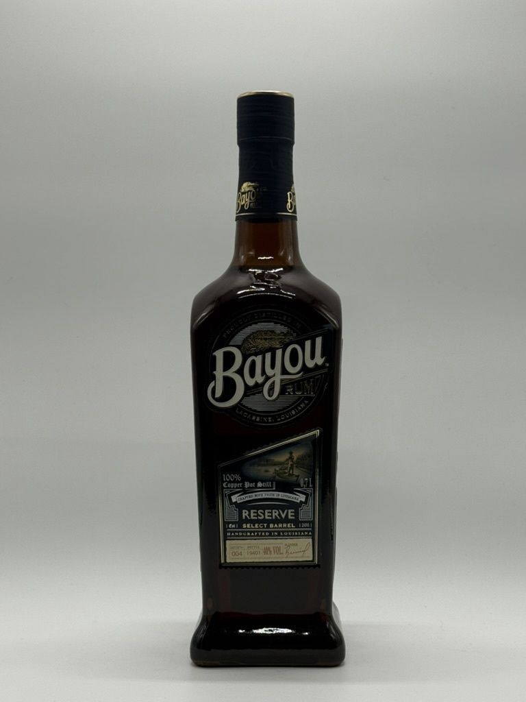 BAYOU SELECT BARREL RUM 700B