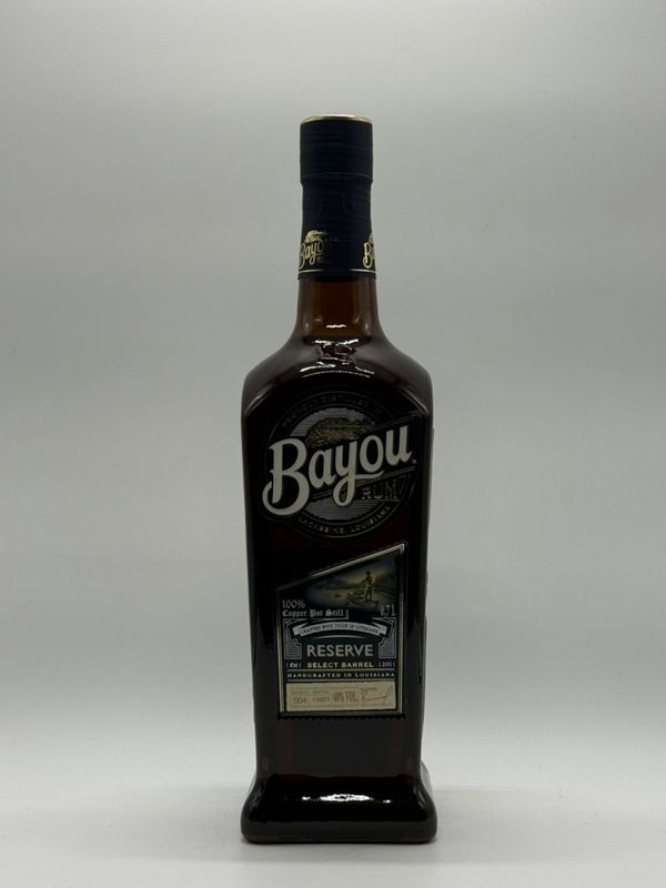 BAYOU SELECT BARREL RUM 700B