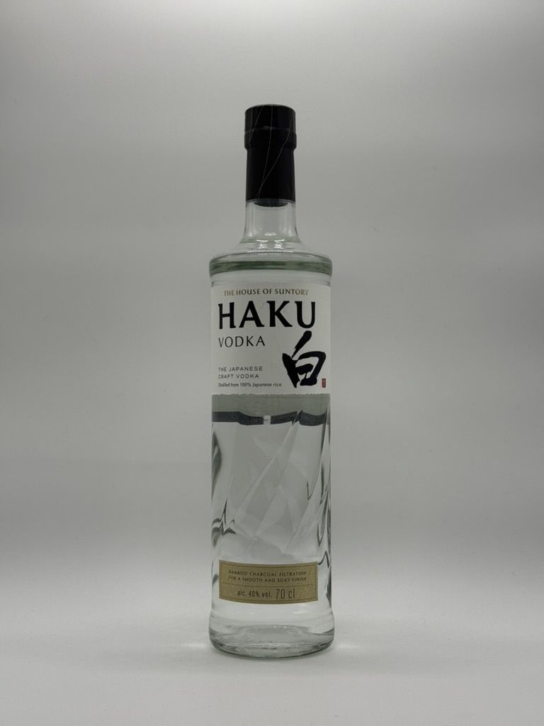 SUNTORY HAKU VODKA 700B