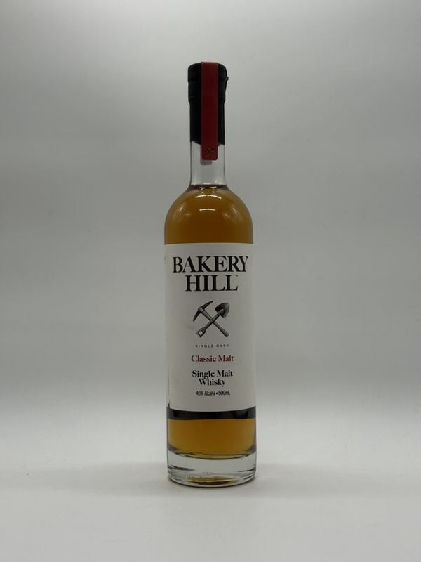 BAKERY HILL CLASSIC MALT WHISKY 500B
