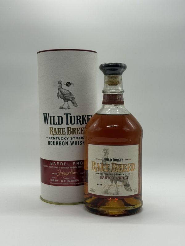 WILD TURKEY RARE BOURBON