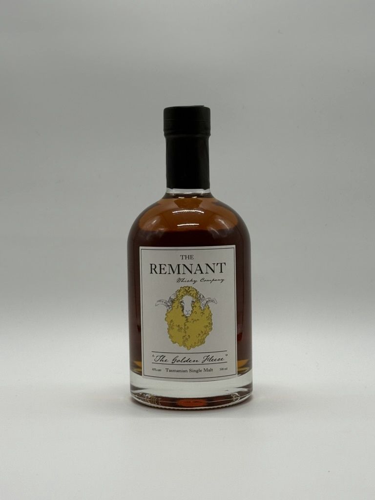 REMNANT GOLDEN FLEECE SINGLE MALT WHISKY 500B