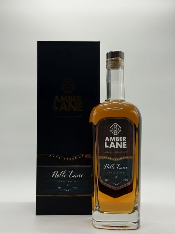 AMBER LANE NO1 NOBLE LANE MALT WHISKY 700B