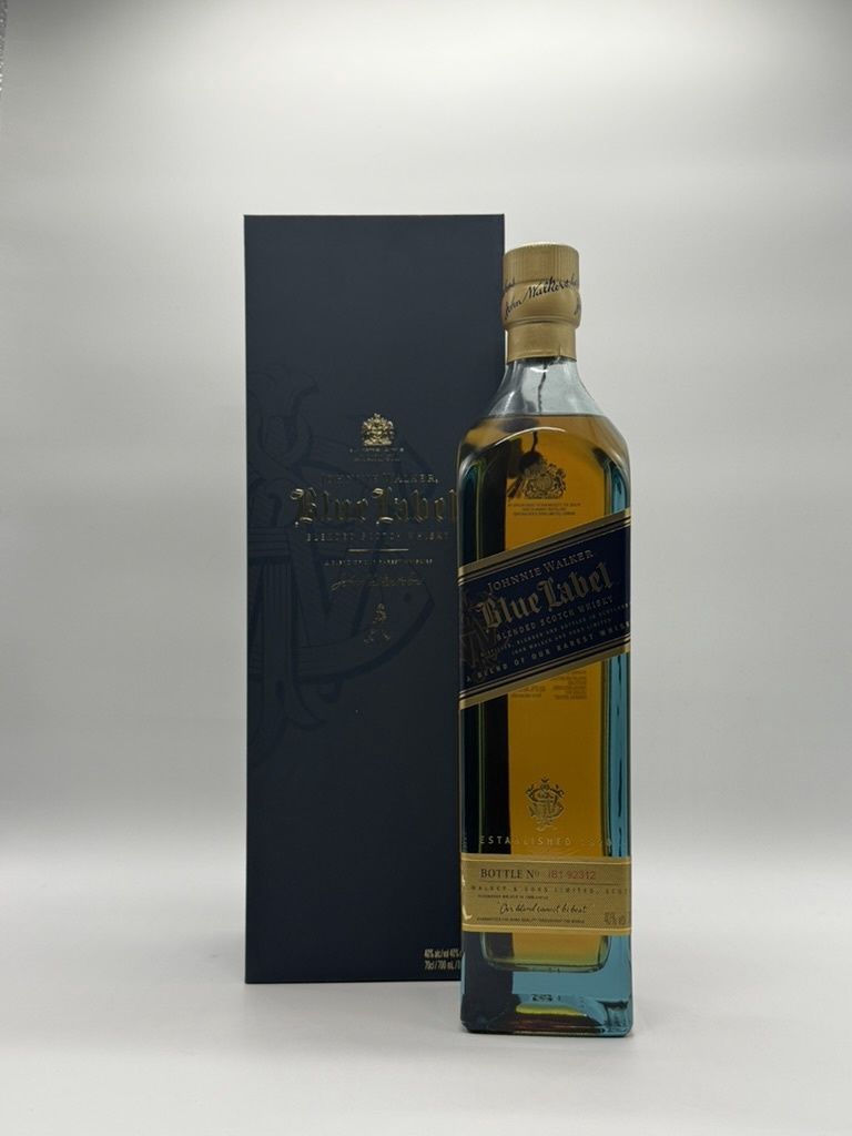 JOHNNIE WALKER BLUE 700ML