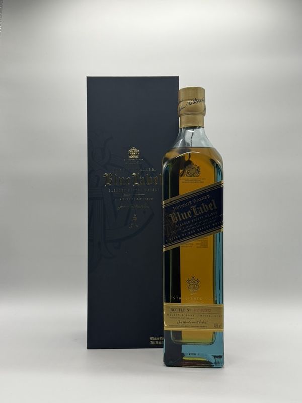 JOHNNIE WALKER BLUE 700ML