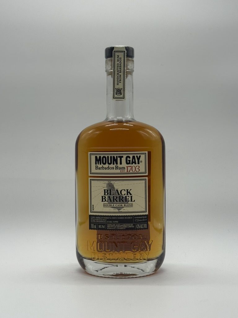 MOUNT GAY BLACK BARREL 700ML