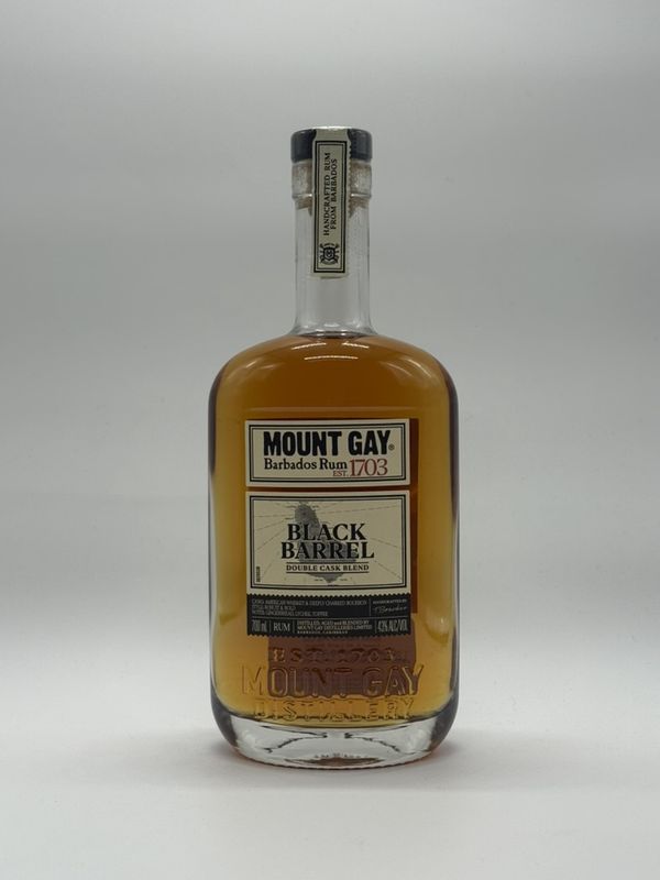 MOUNT GAY BLACK BARREL 700ML