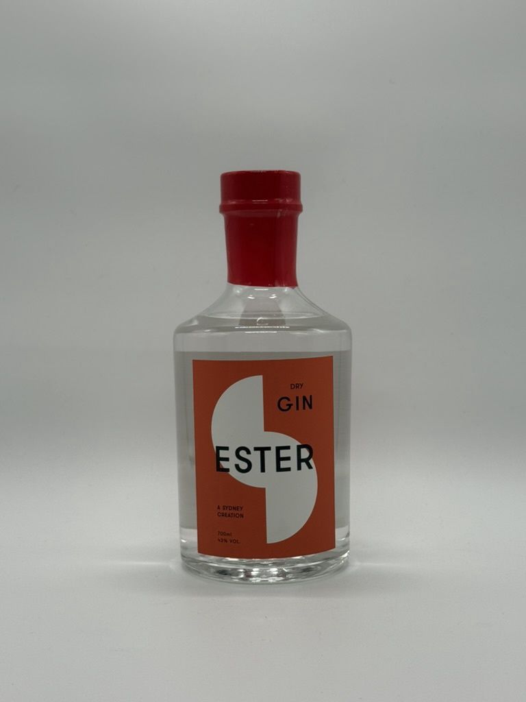 ESTER DRY GIN 700B