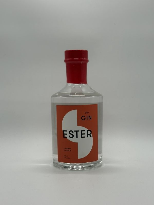 ESTER DRY GIN 700B
