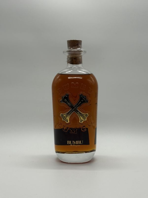 BUMBU RUM