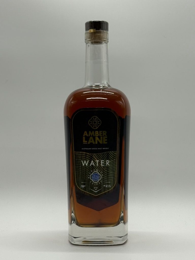 AMBER LANE ALCHEMICAL WATER MALT WHISKY 700B