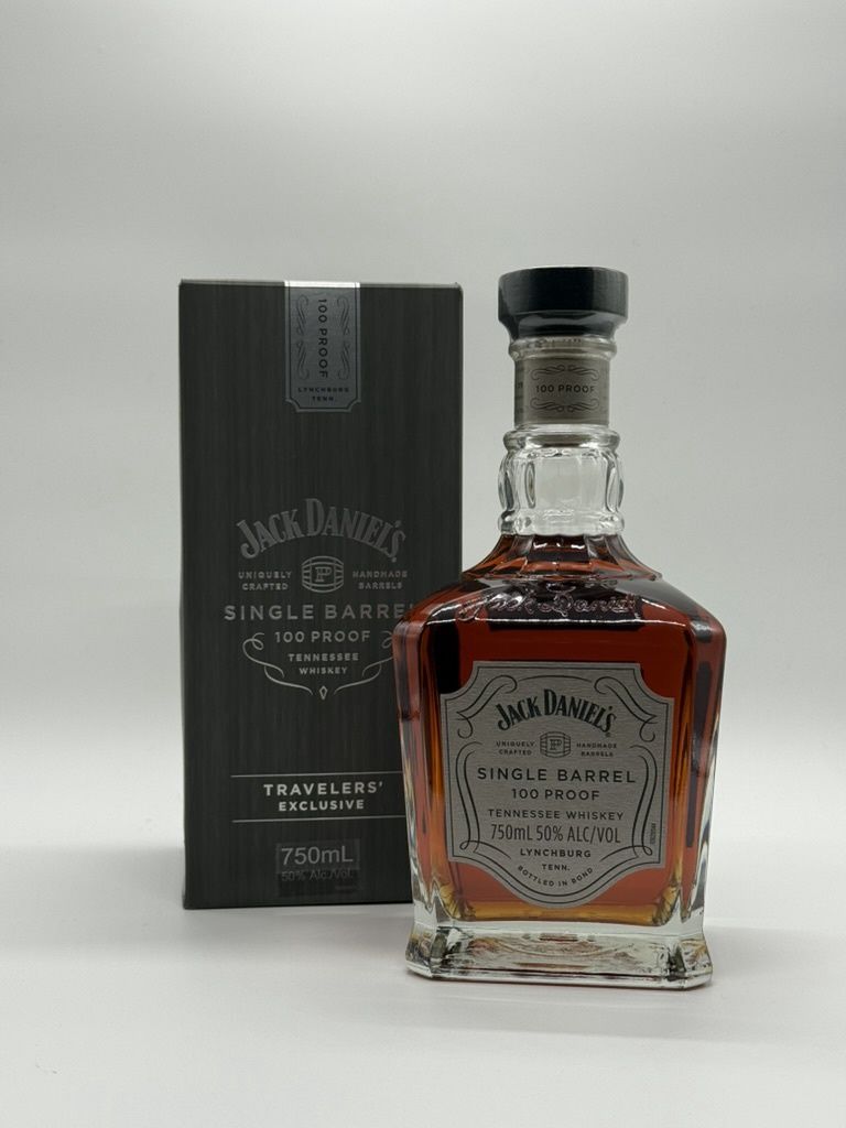 JACK DANIELS SINGLE BARREL SELECT 700B