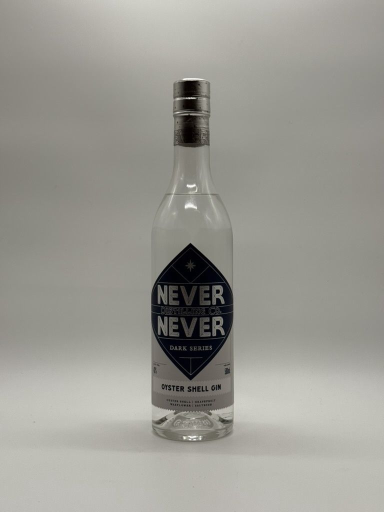 NEVER NEVER OYSTER SHELL GIN 500B
