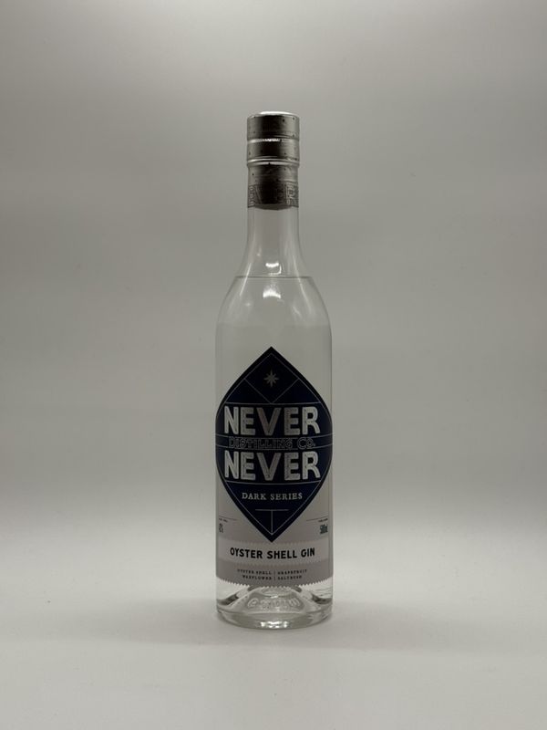 NEVER NEVER OYSTER SHELL GIN 500B