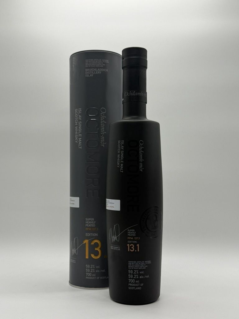 OCTOMORE 13.1 ISLAY WHISKY