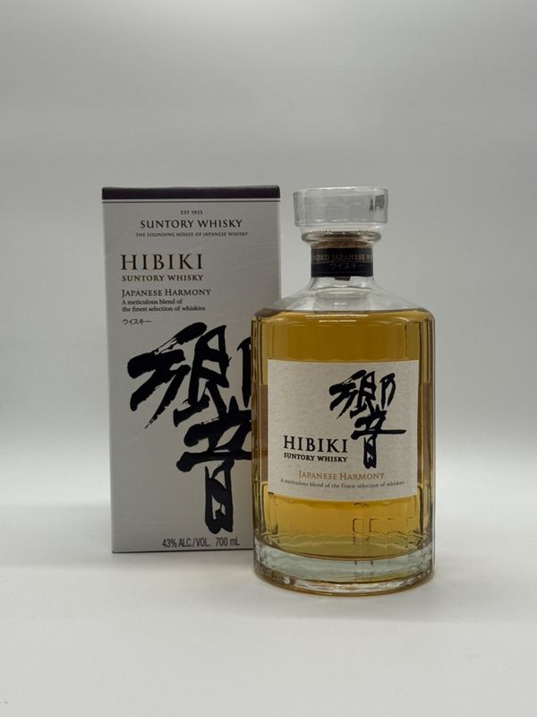 SUNTORY HIBIKI HARMONY WHISKY 700B