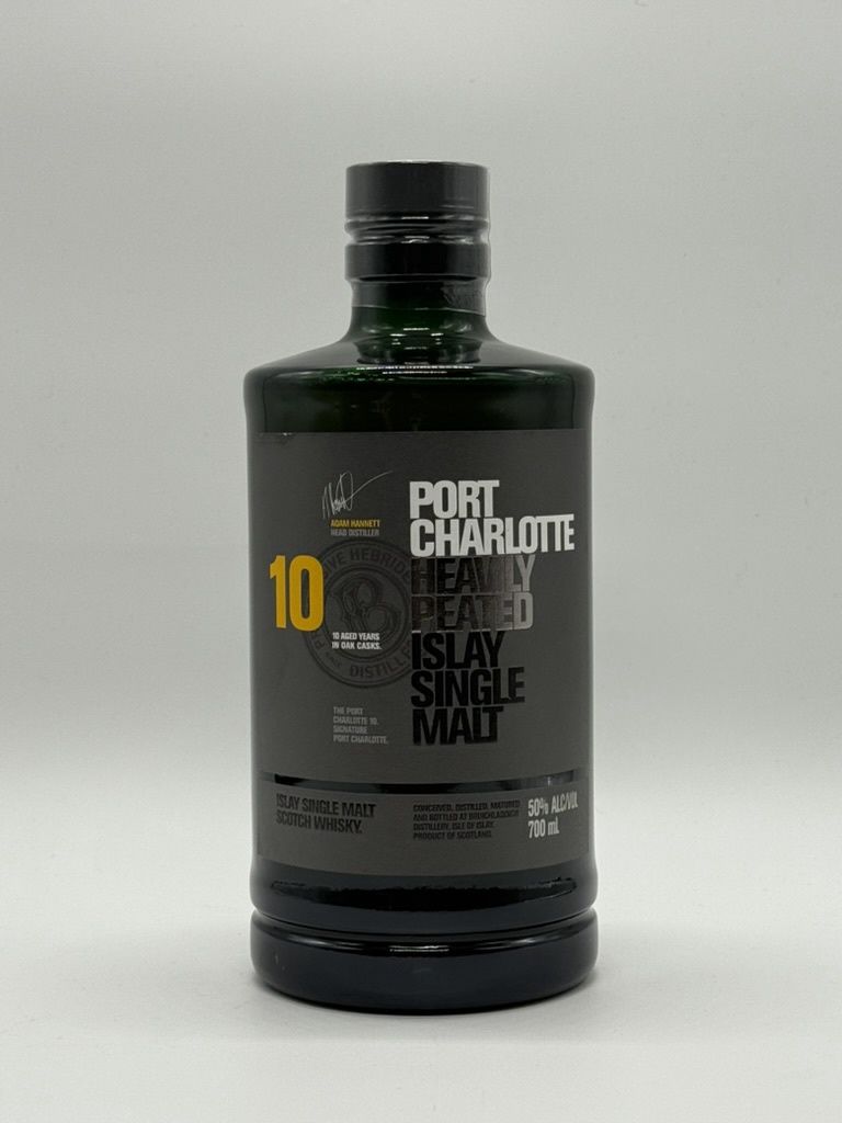 PORT CHARLOTTE 10YO 700B