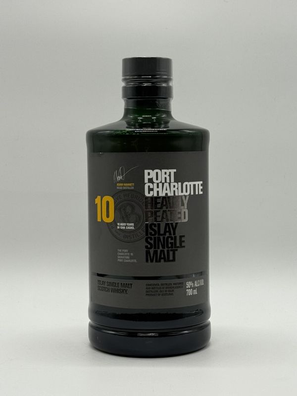 PORT CHARLOTTE 10YO 700B