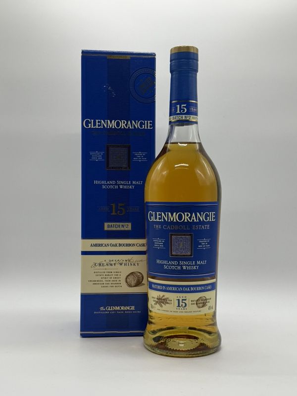 GLENMORANGIE CADBOLL 15YO 700ML