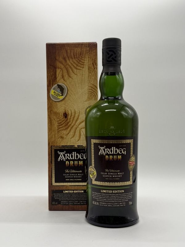 ARDBEG DRUM LTD ED