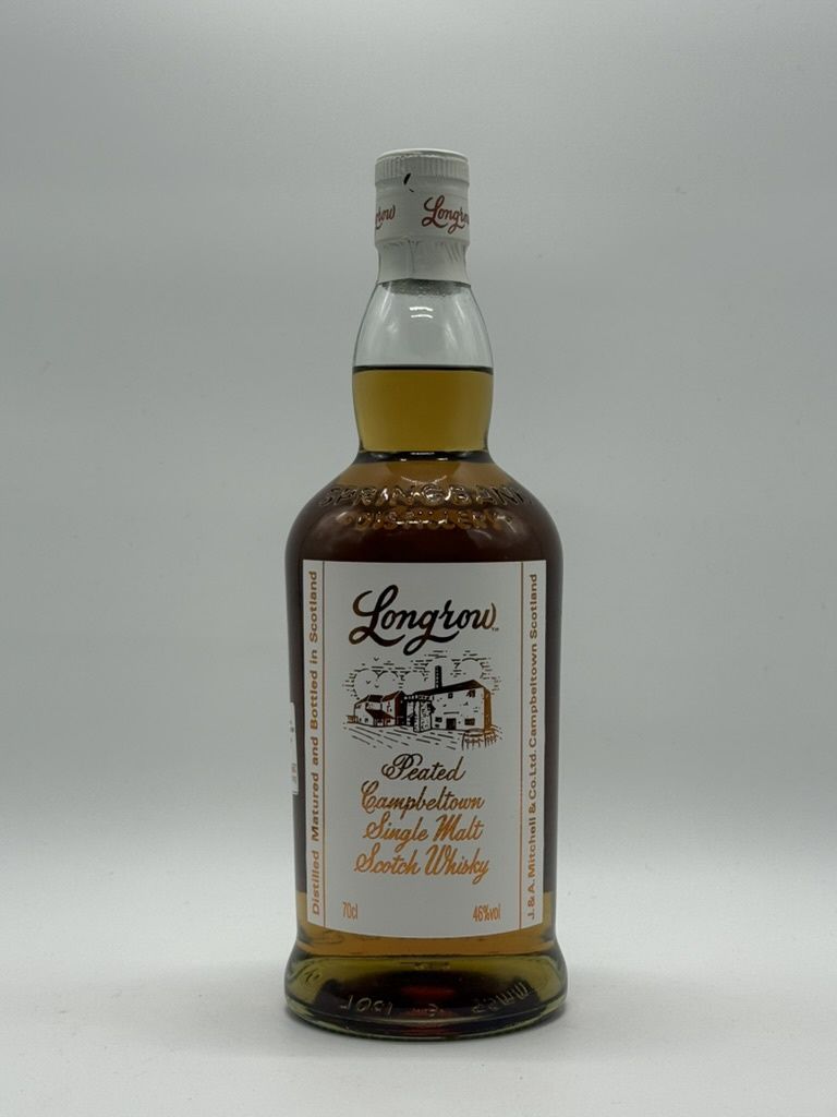 LONGROW PEATED WHISKY 700B