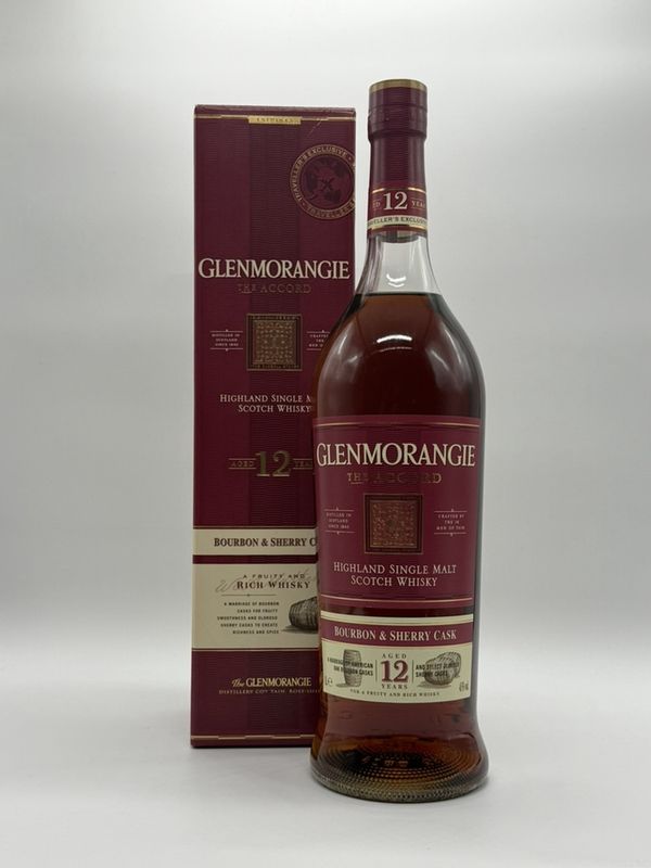 GLENMORANGIE 12 YO THE ACCORD
