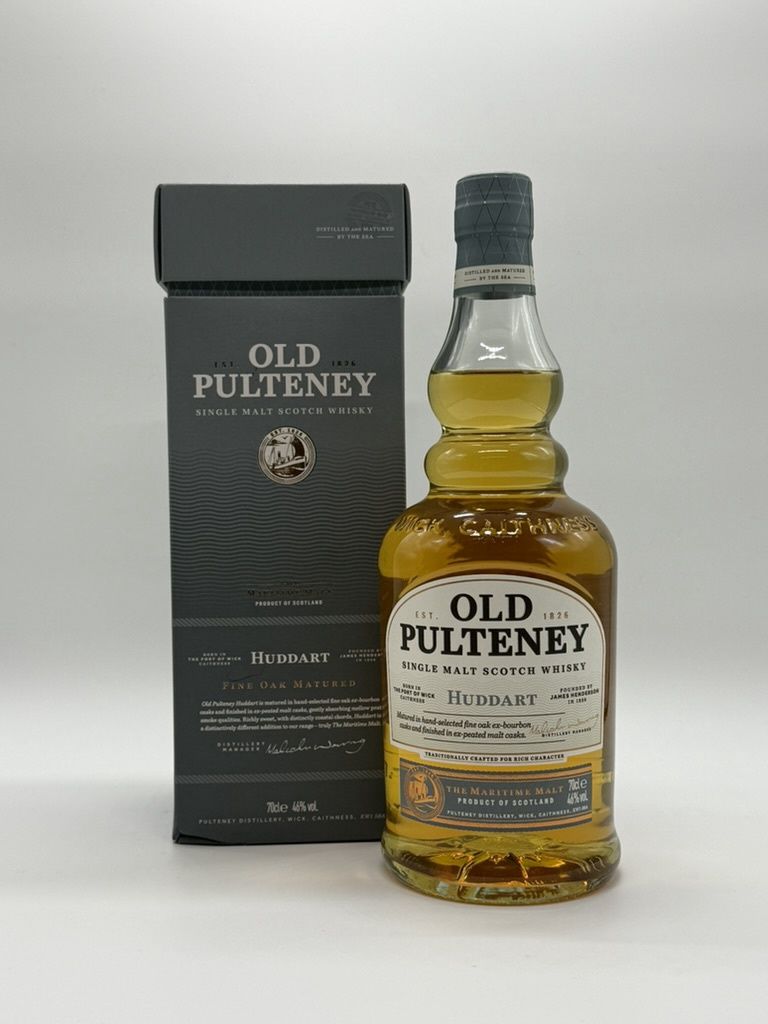 OLD PULTENEY WHISKY